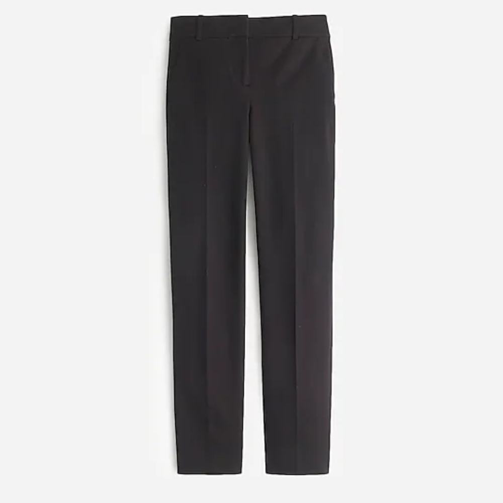 30% OFF - J. Crew Women's Cameron Slim Crop Pant in Four-Season Stretch Size 4